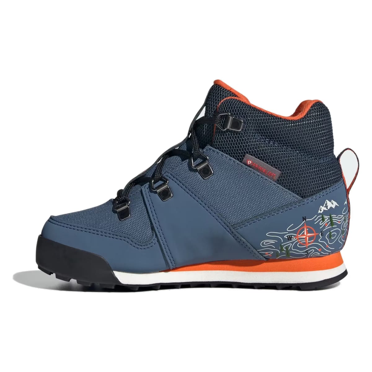 adidas Terrex Snowpitch Cold.RDY Winter Disney Core Black Grey Grey (GS)