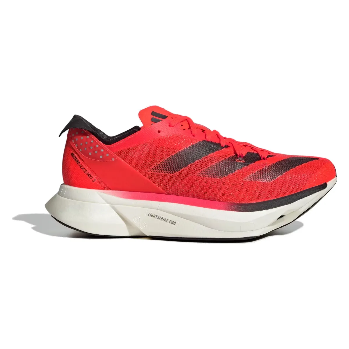 adidas Adizero Adios Pro 3 Solar Red (Women's)