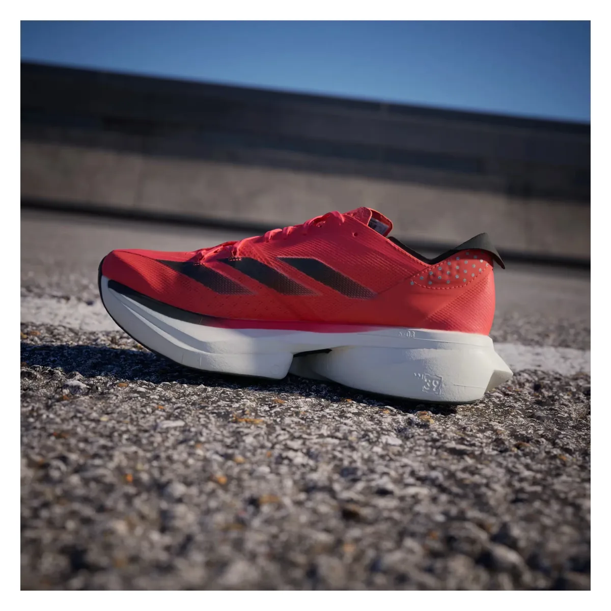 adidas Adizero Adios Pro 3 Solar Red (Women's)