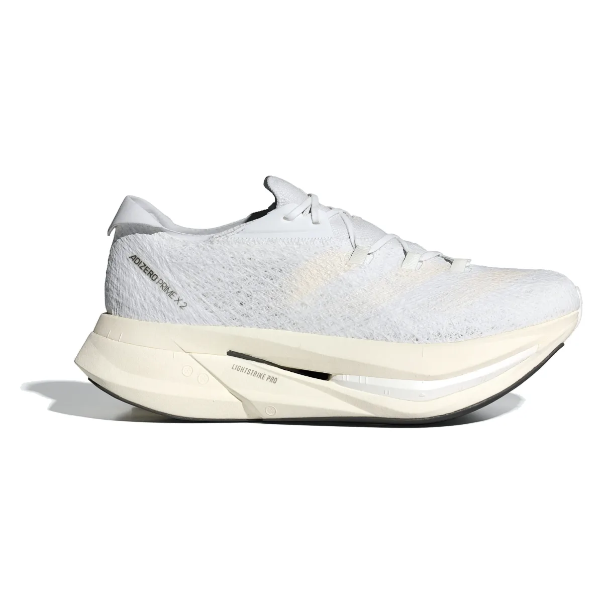 adidas Adizero Prime X 2.0 Strung Cloud White Wonder White
