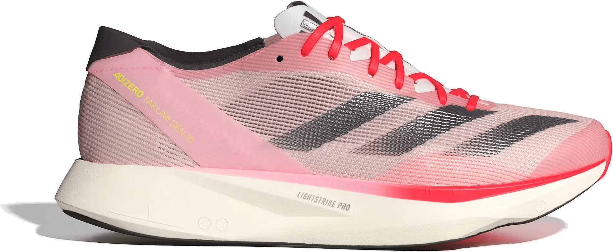 adidas Adizero Takumi Sen 10 Pink Spark