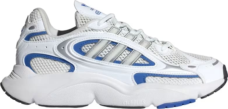 adidas Ozmillen Cloud White Blue Core Black (Women's)