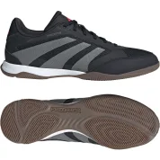 adidas Predator League Indoor Core Black Grey Four Lucid Red