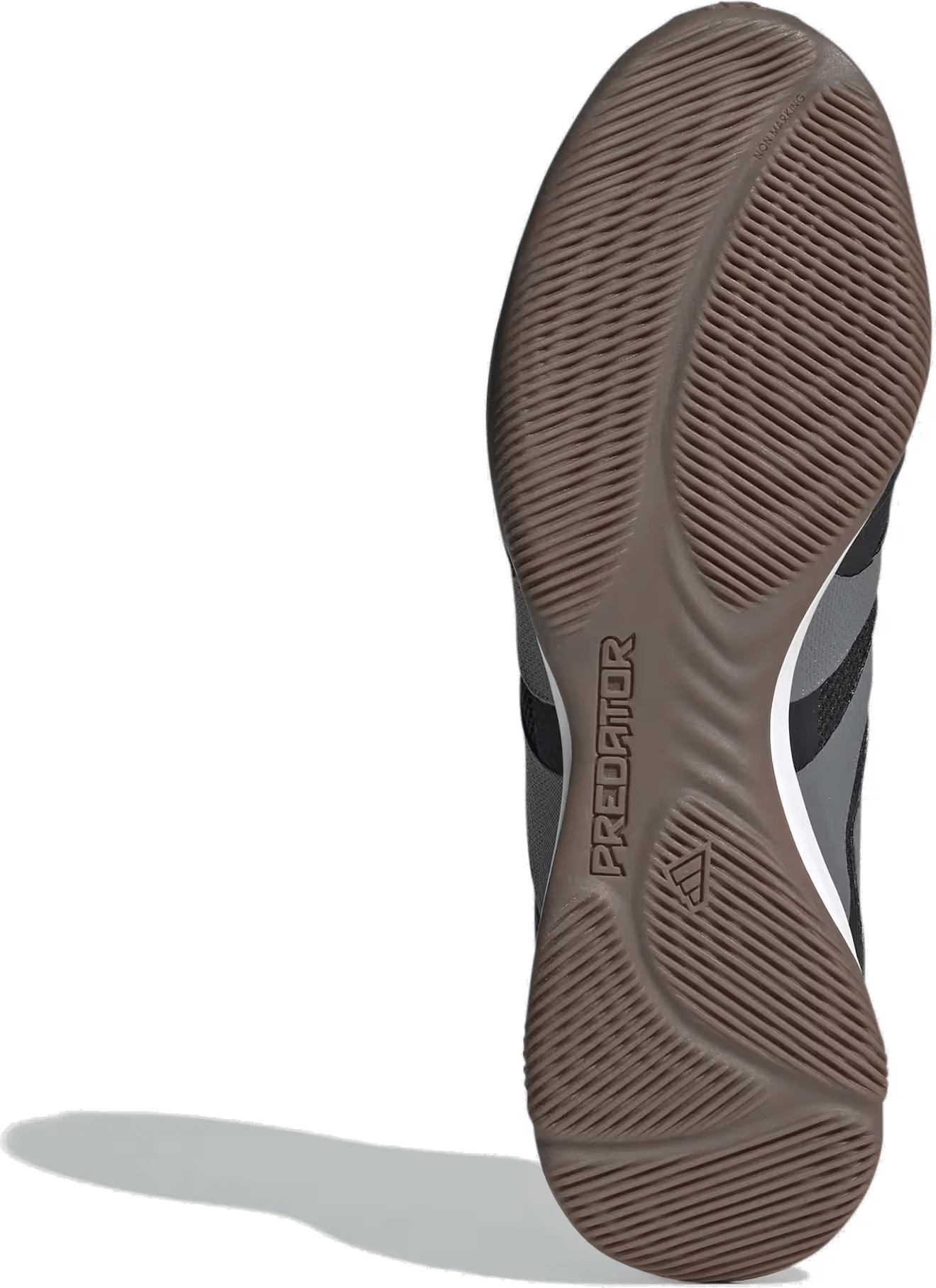 adidas Predator League Indoor Core Black Grey Four Lucid Red