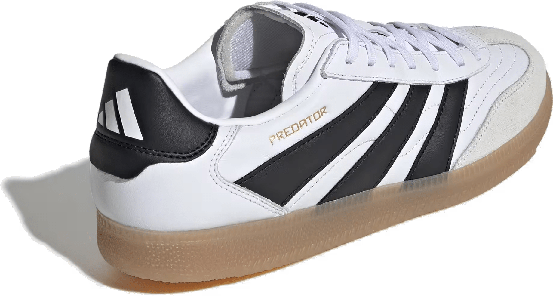 adidas Predator Freestyle Indoor White Core Black