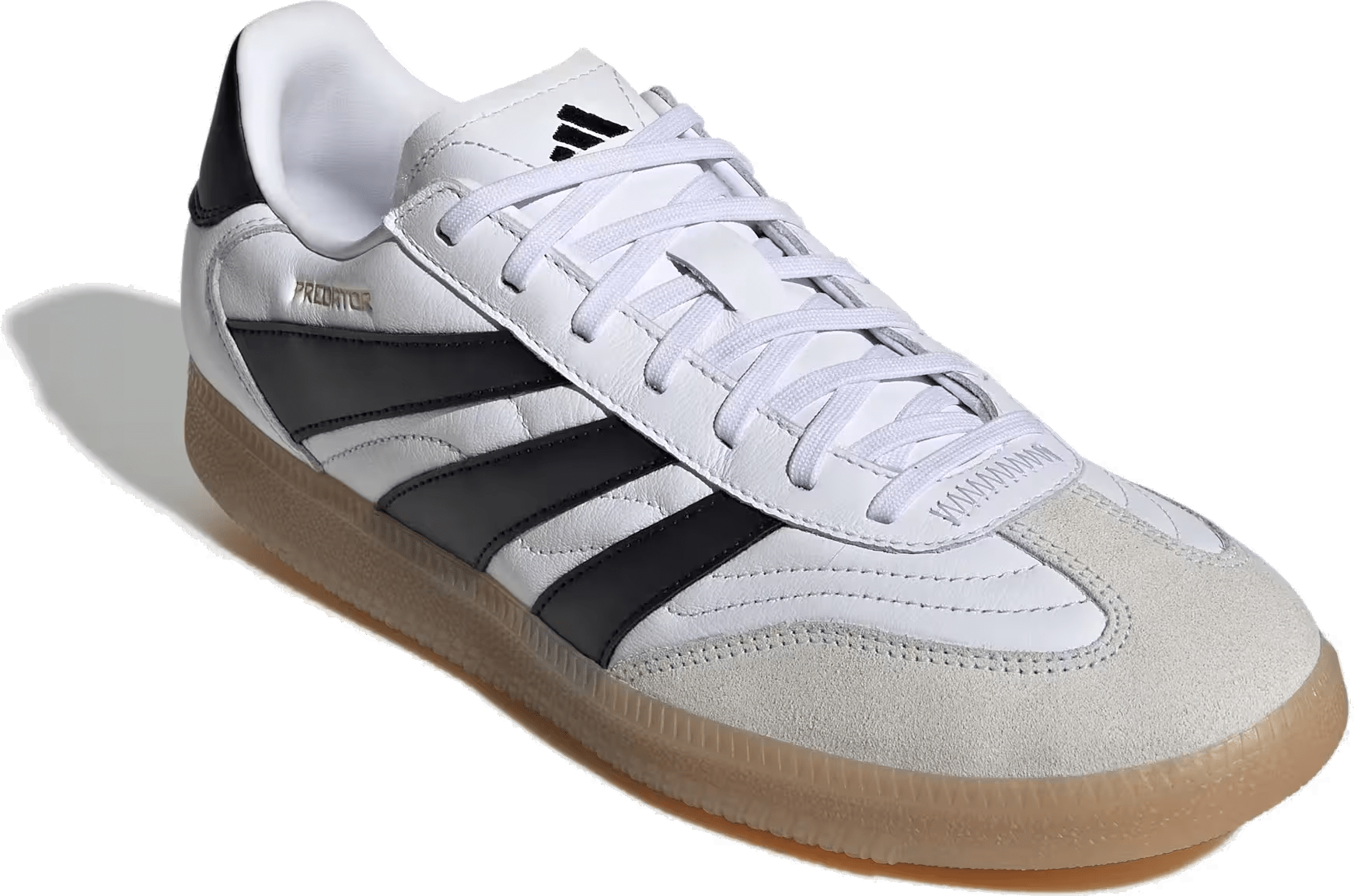 adidas Predator Freestyle Indoor White Core Black