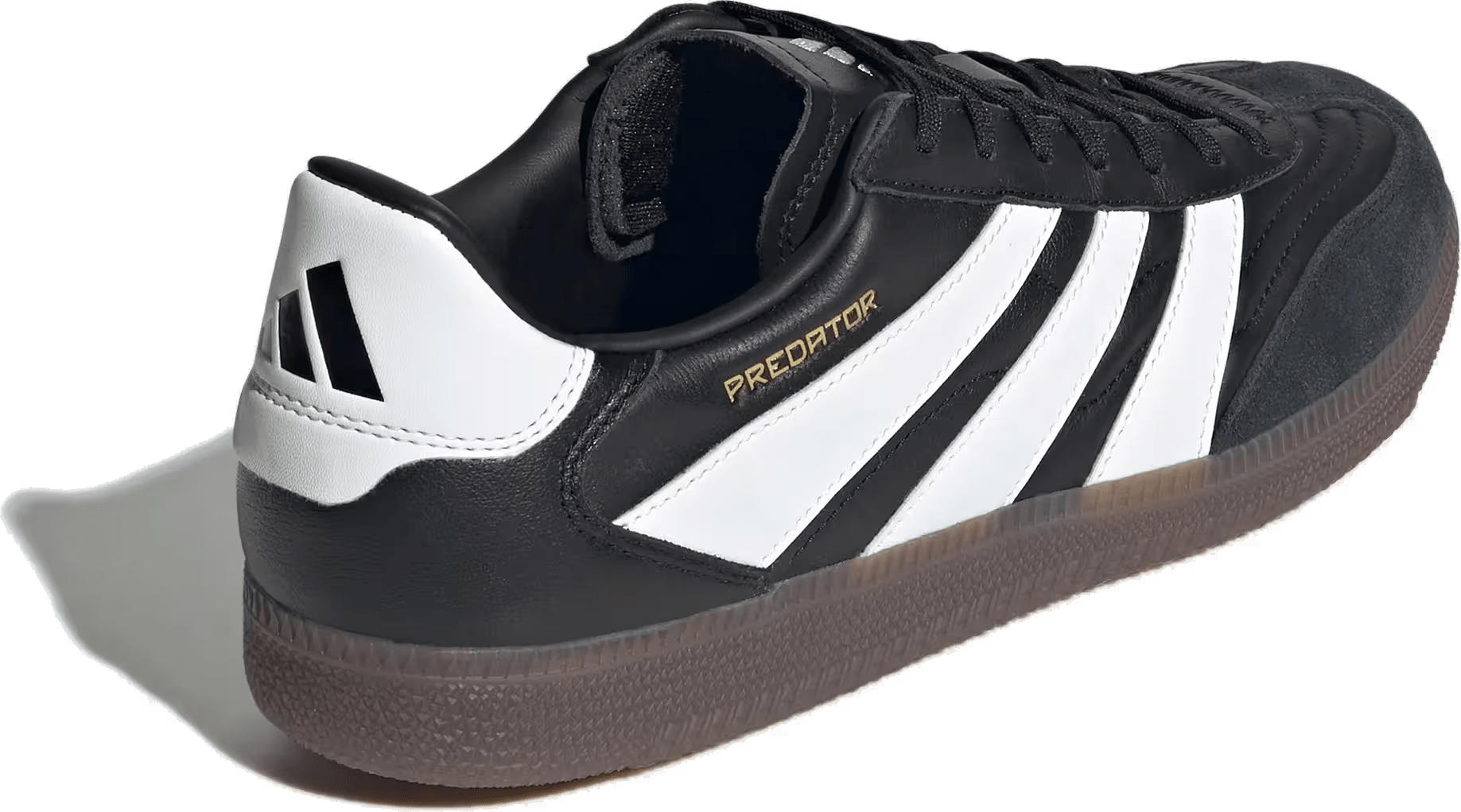 adidas Predator Freestyle Indoor Black Cloud White