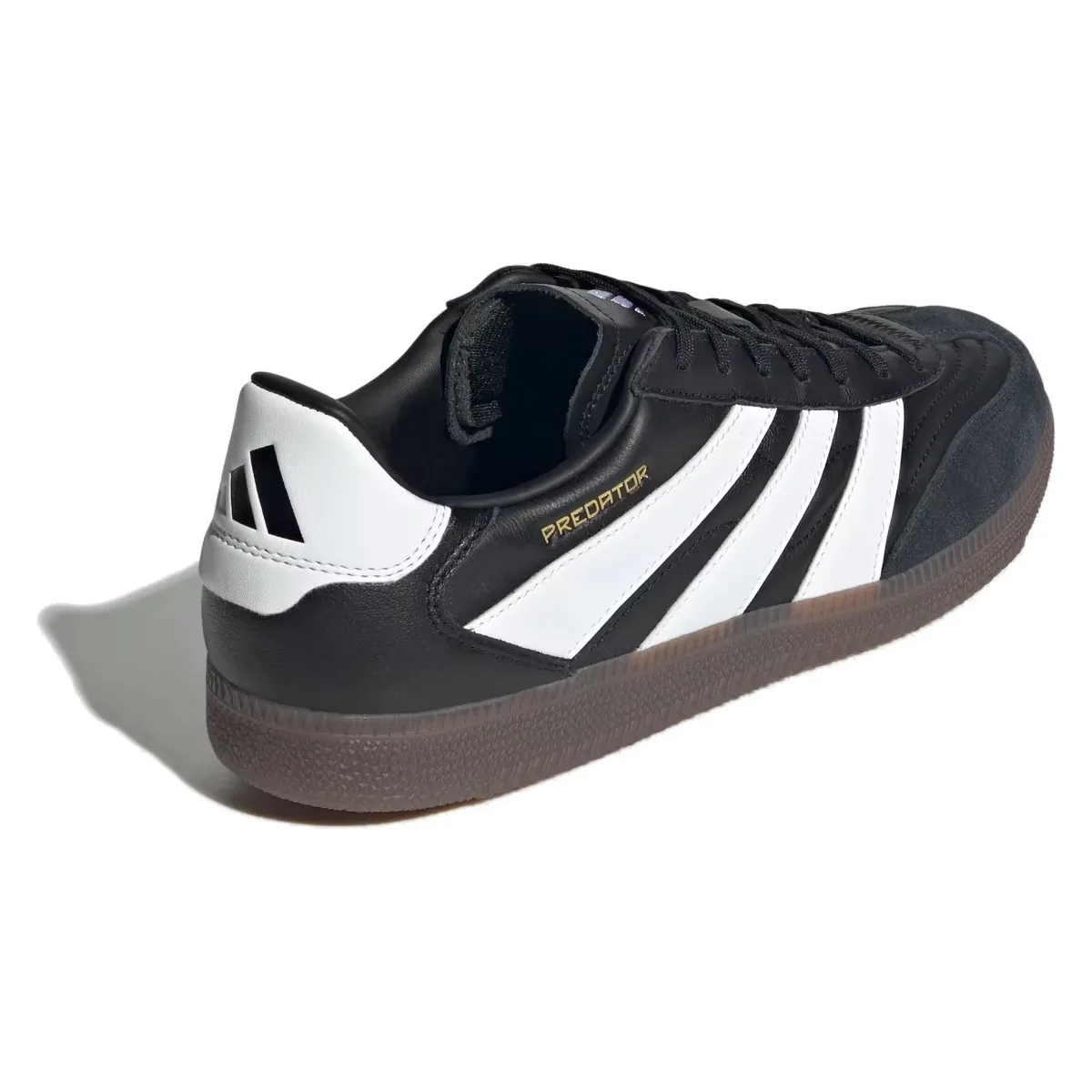 adidas Predator Freestyle Indoor Black Cloud White