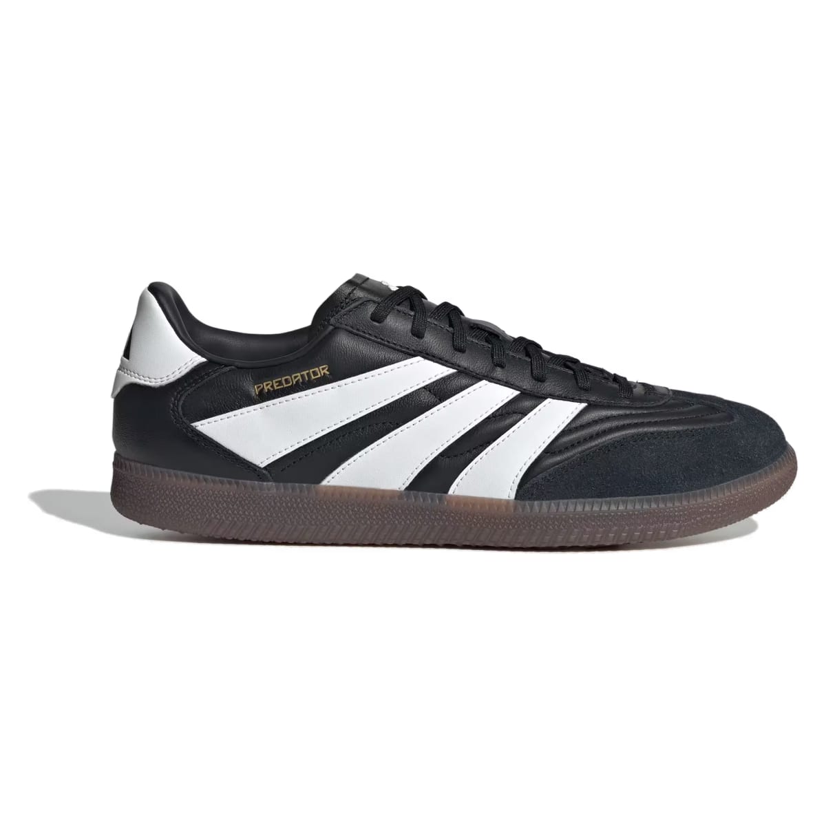 adidas Predator Freestyle Indoor Black Cloud White