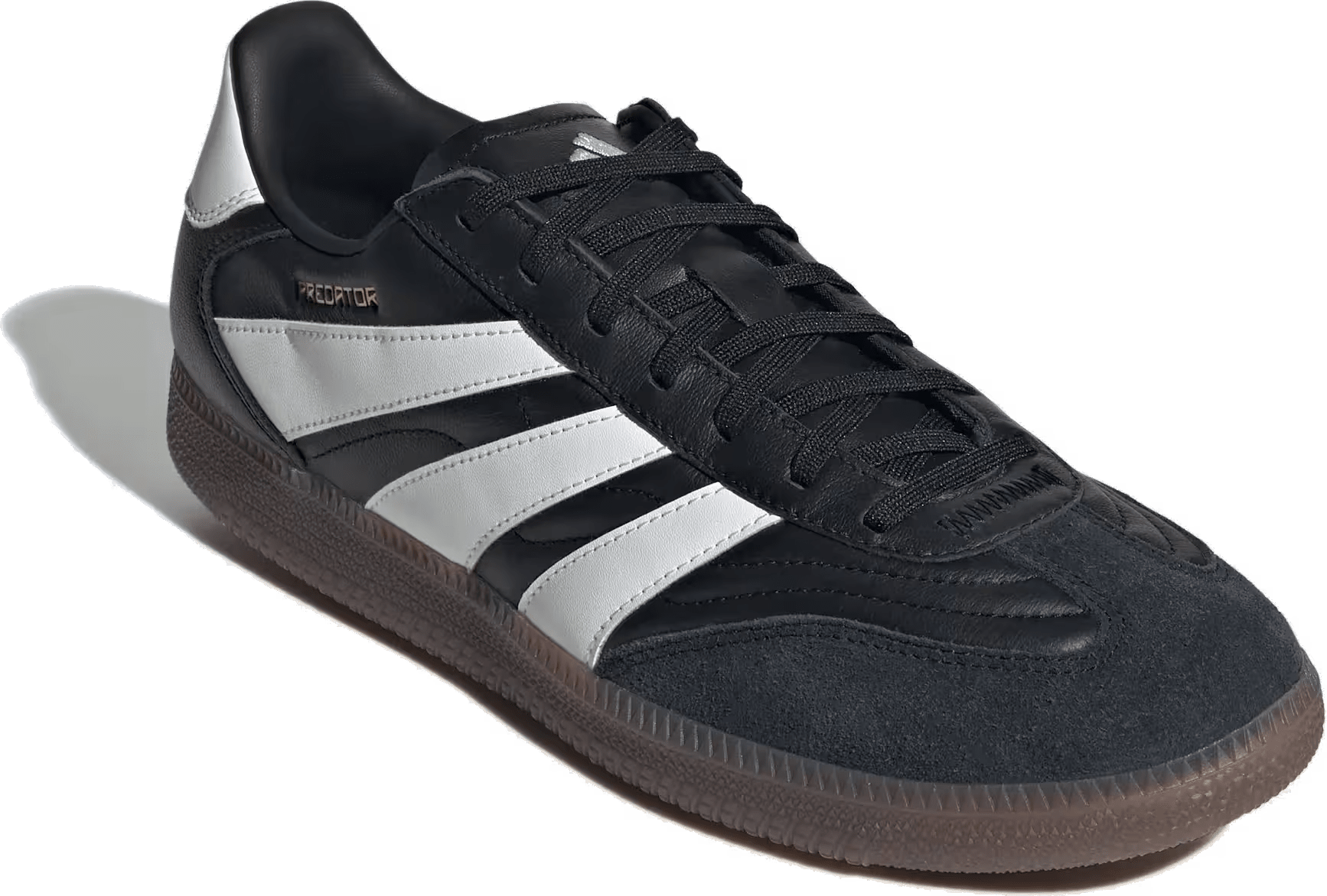 adidas Predator Freestyle Indoor Black Cloud White