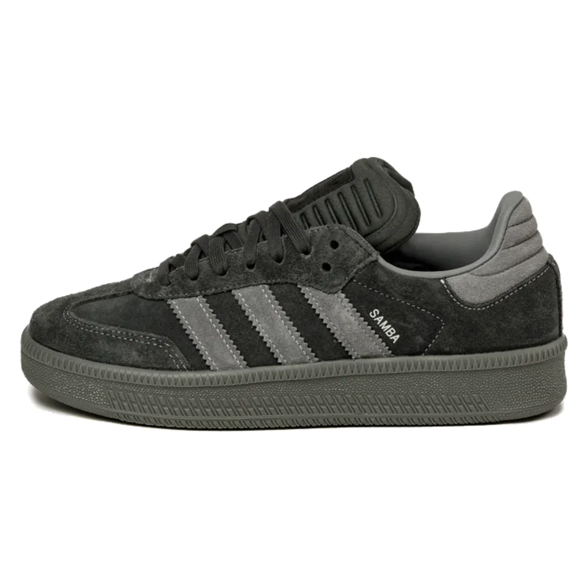 Adidas Samba XLG "Carbon Grey"