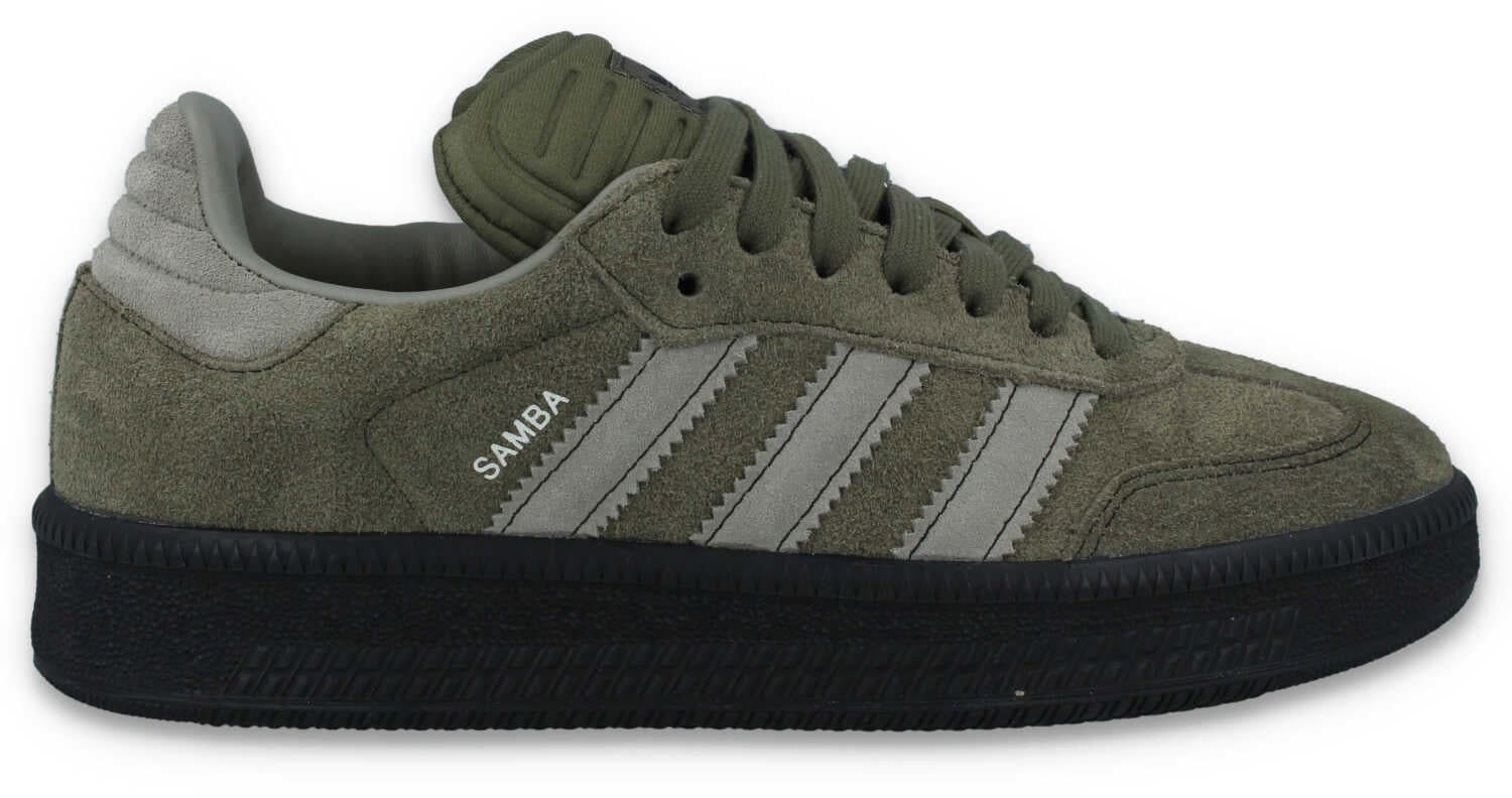 adidas Samba XLG Olive Strata