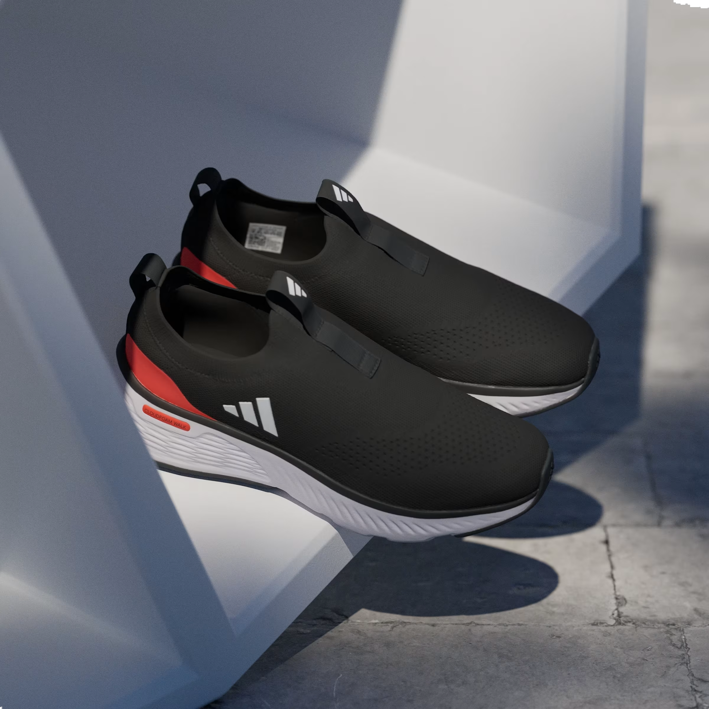 adidas Cloudfoam Go Sock