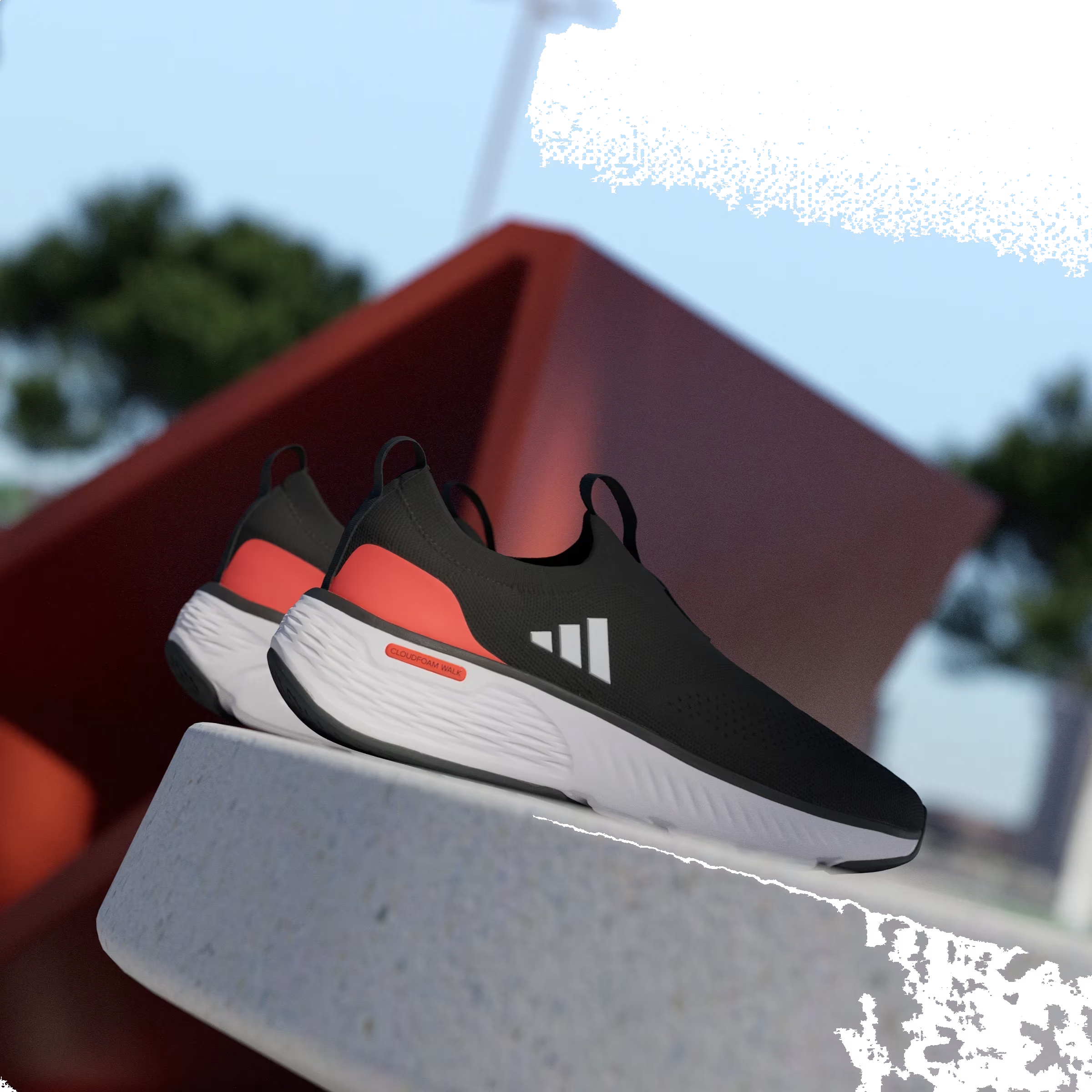 adidas Cloudfoam Go Sock