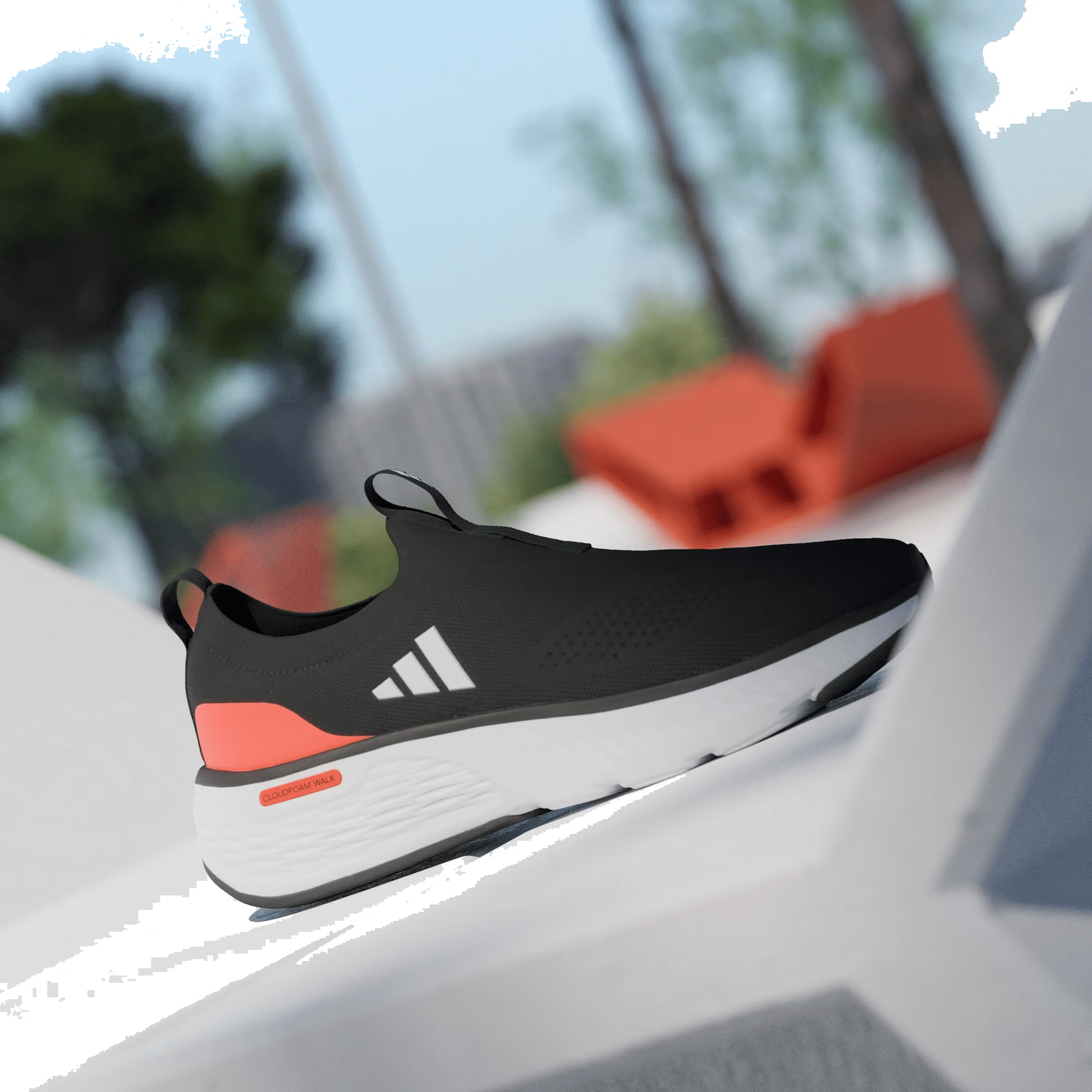 adidas Cloudfoam Go Sock