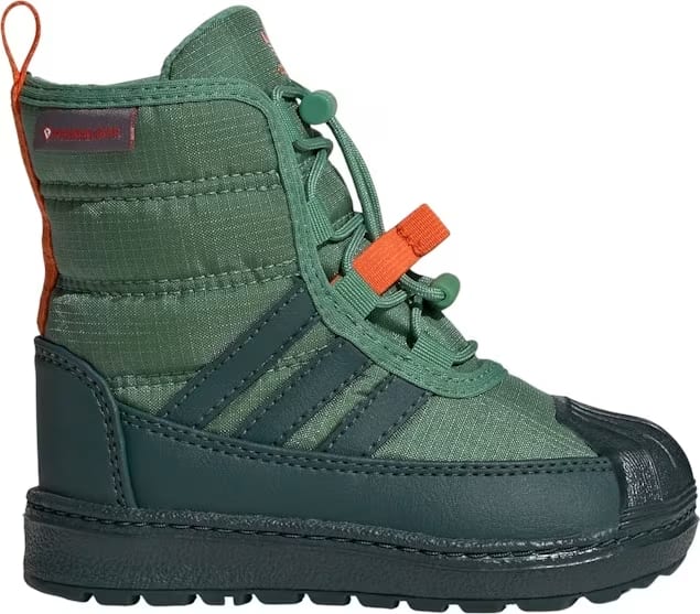 adidas Superstar 360 2.0 Preloved Green Mineral Green Orange (TD)