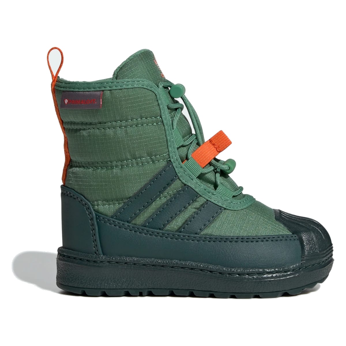 adidas Superstar 360 2.0 Preloved Green Mineral Green Orange (TD)