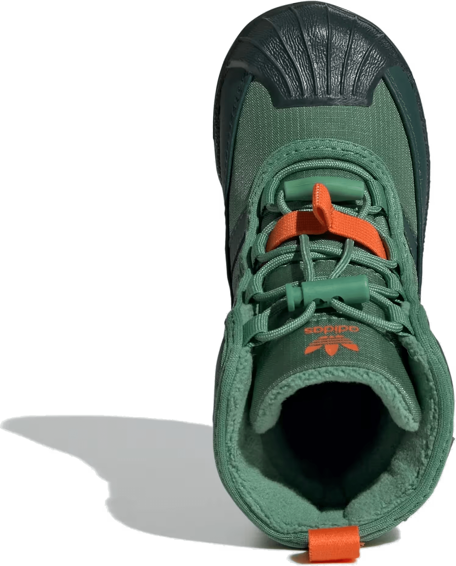 adidas Superstar 360 2.0 Preloved Green Mineral Green Orange (TD)