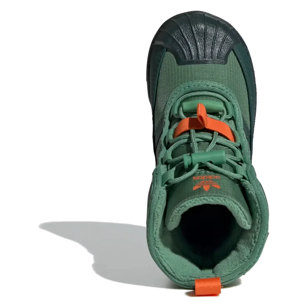 adidas Superstar 360 2.0 Preloved Green Mineral Green Orange (TD)