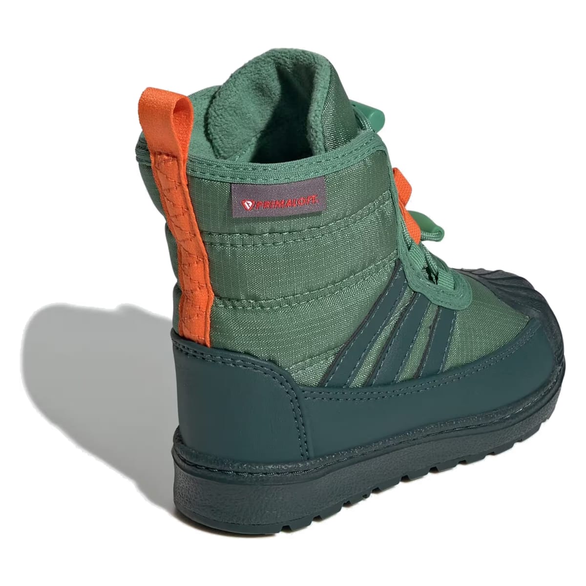 adidas Superstar 360 2.0 Preloved Green Mineral Green Orange (TD)