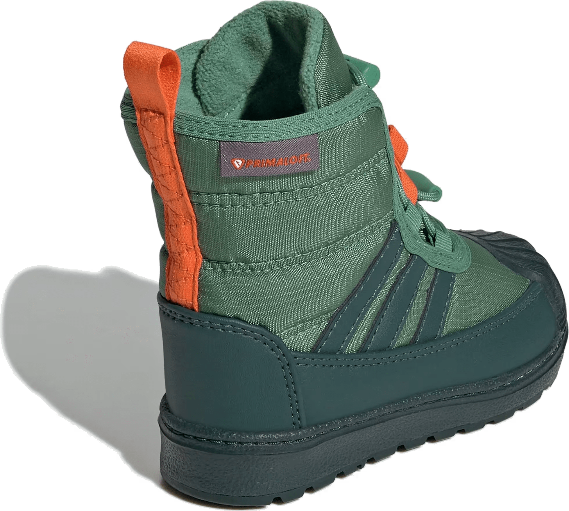 adidas Superstar 360 2.0 Preloved Green Mineral Green Orange (TD)