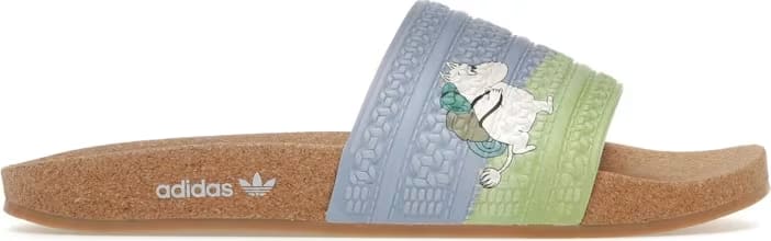 adidas Adilette Moomin (Women's)