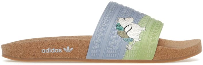adidas Adilette Moomin (Women's)