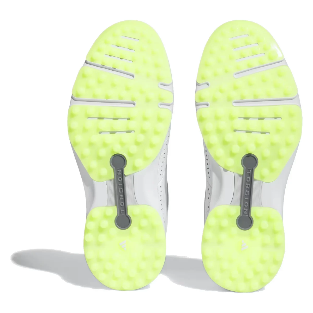 Adidas Modern Classic 80 Spikeless Golf "White Lucid Lemon"