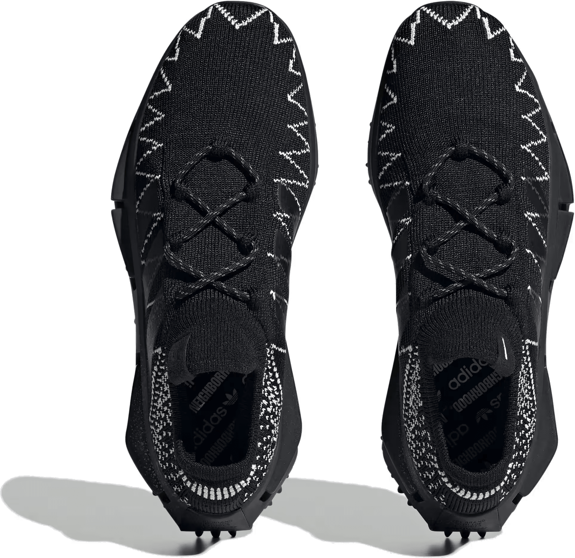 Adidas NMD_S1 Knit "Black"