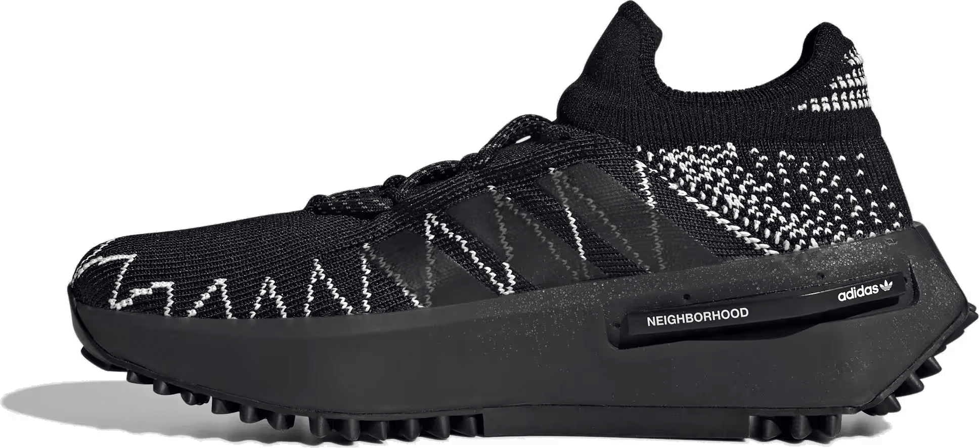 Adidas NMD_S1 Knit "Black"