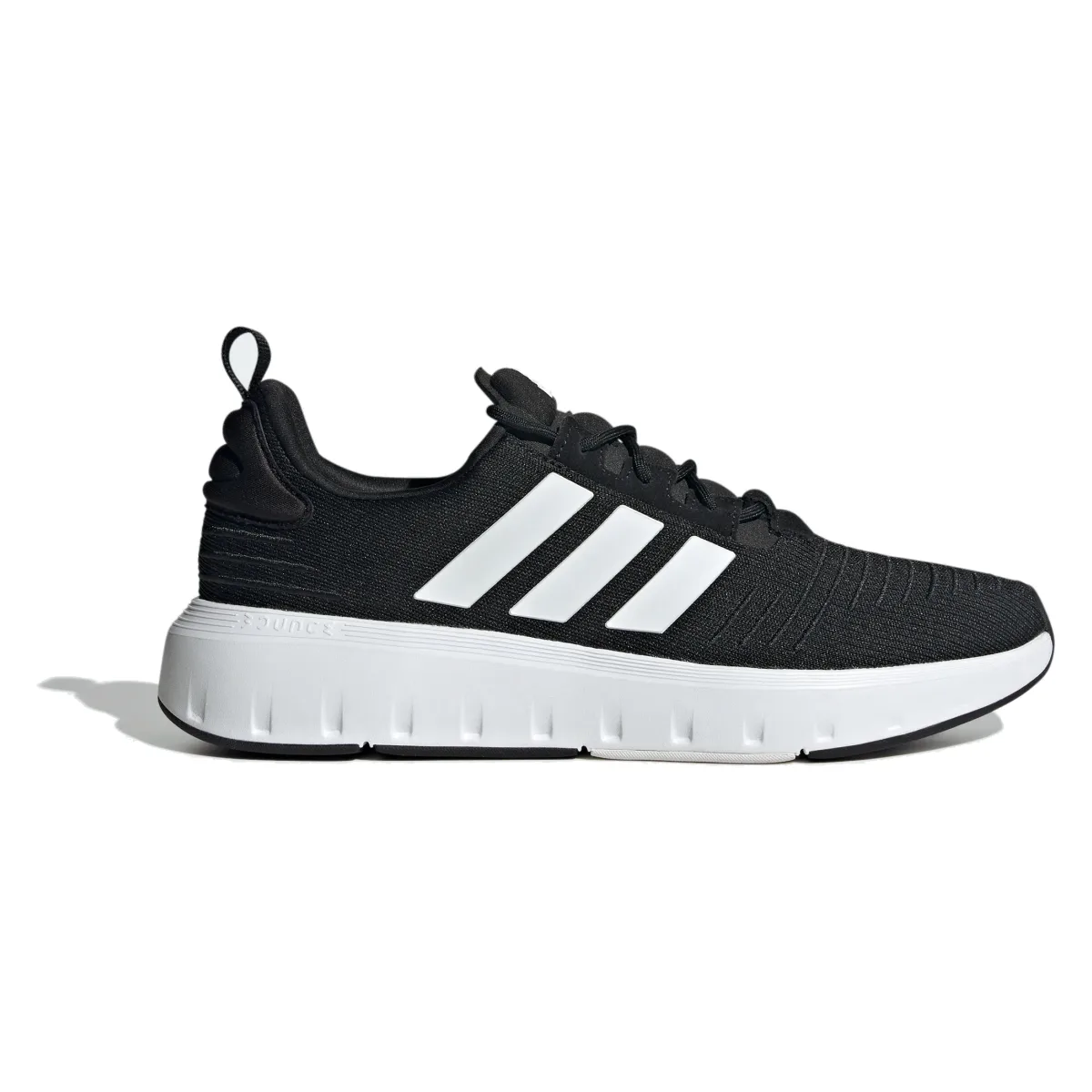 adidas Swift Run Black Cloud White