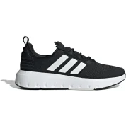 adidas Swift Run Black Cloud White