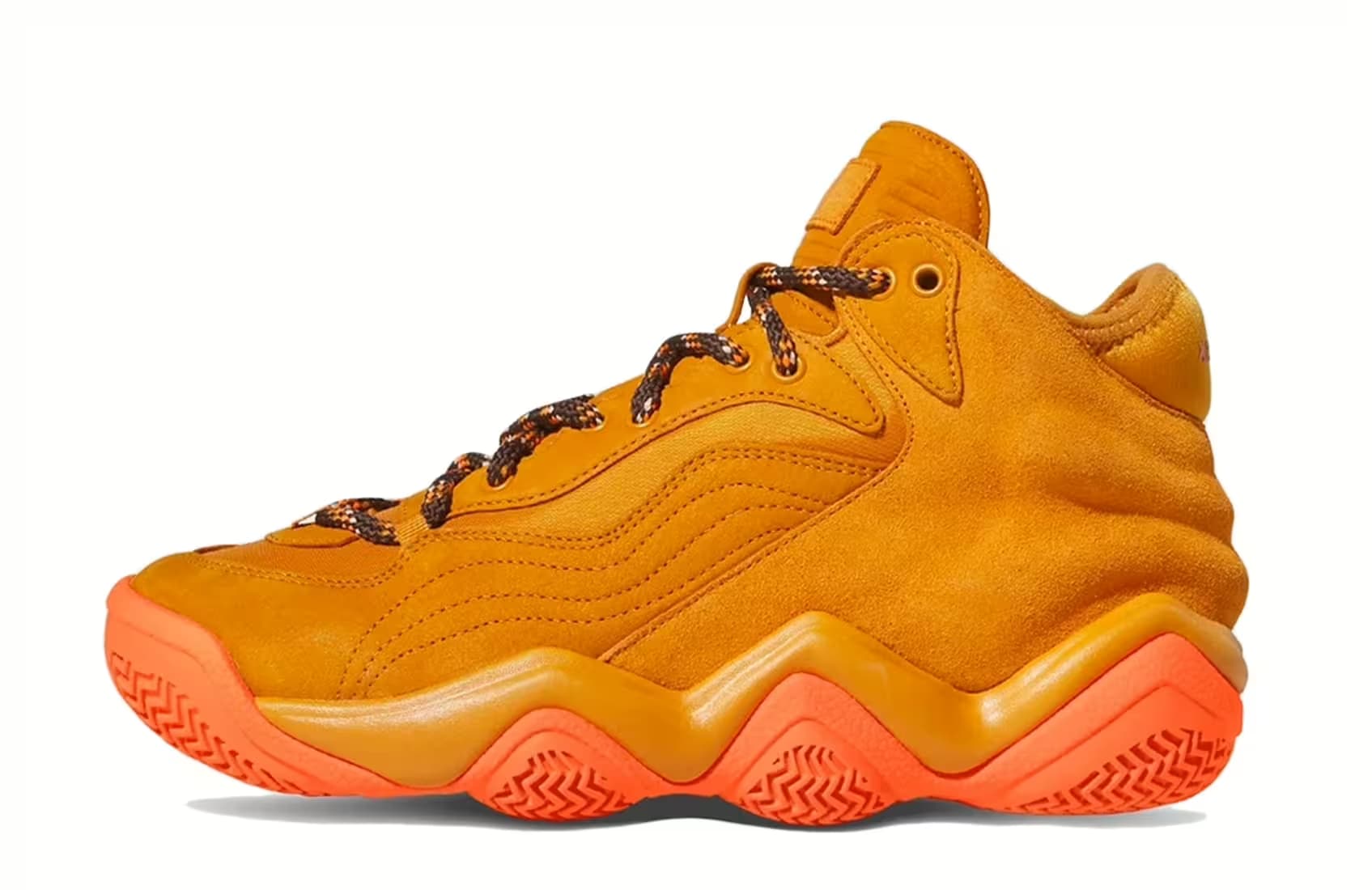 adidas Top Ten 2000 Beyonce Ivy Park Focus Orange