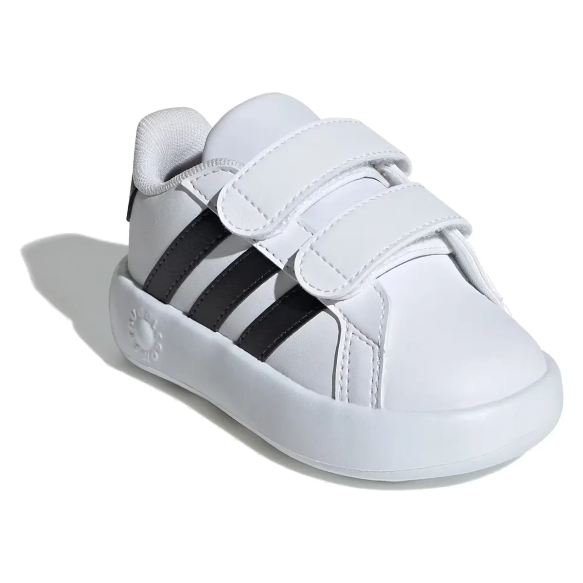 adidas Grand Court 2.0 Cloud White Core Black Comfort Sole (TD)