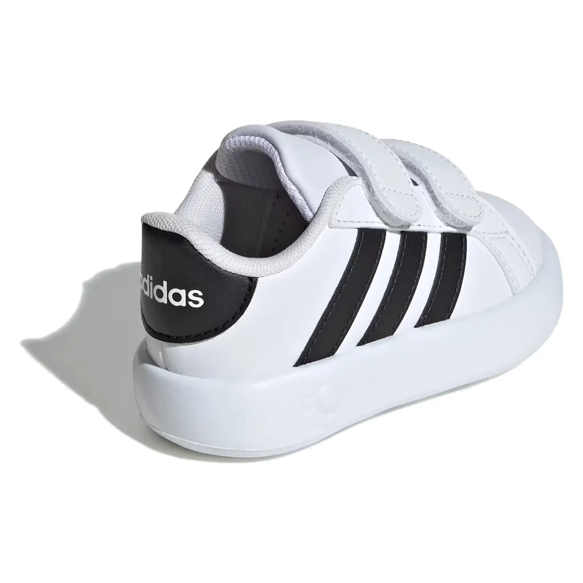 adidas Grand Court 2.0 Cloud White Core Black Comfort Sole (TD)