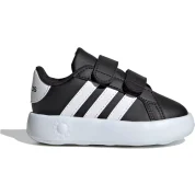 adidas Grand Court 2.0 Core Black Cloud White (TD)