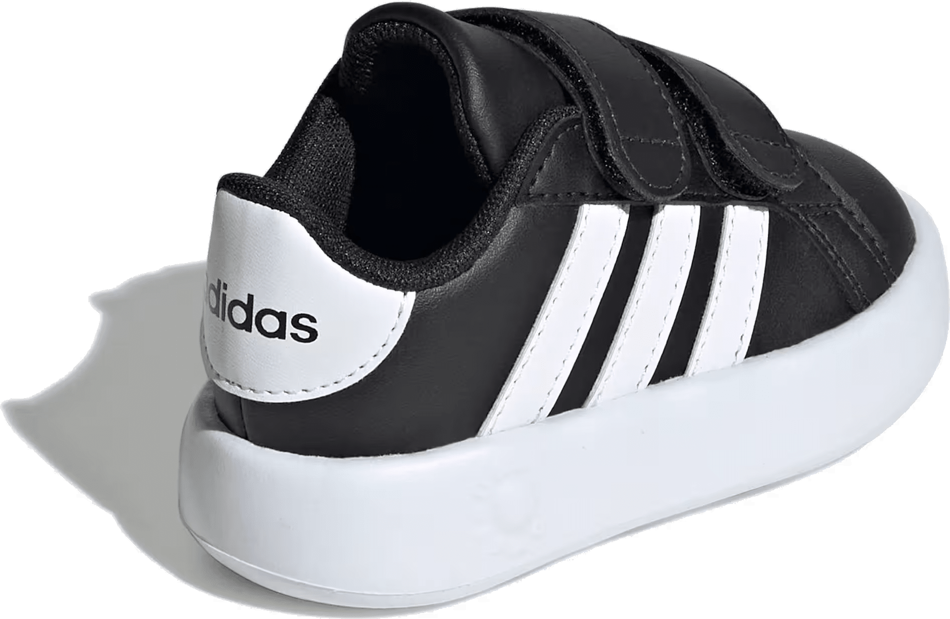 adidas Grand Court 2.0 Core Black Cloud White (TD)