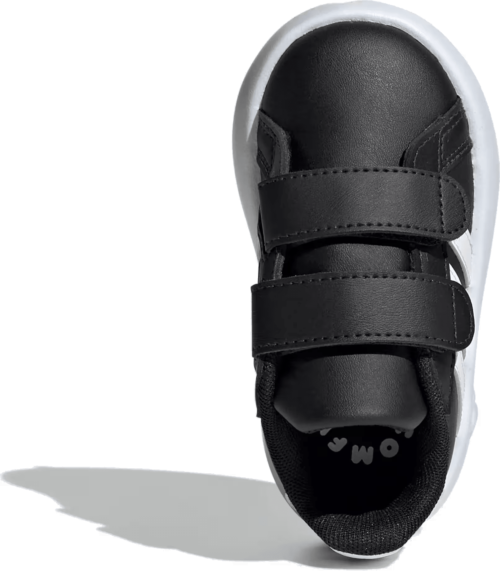 adidas Grand Court 2.0 Core Black Cloud White (TD)