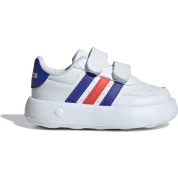 adidas Breaknet 2.0 Cloud White Lucid Blue Bright Red (TD)