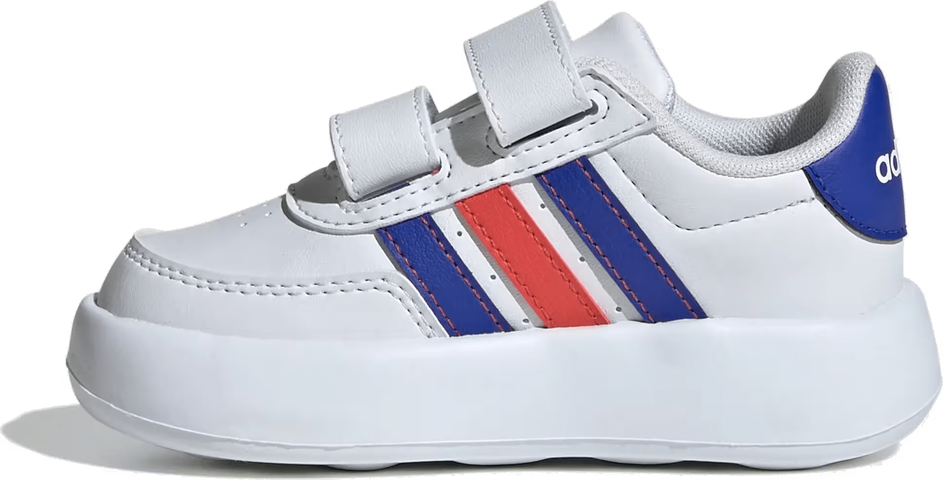 adidas Breaknet 2.0 Cloud White Lucid Blue Bright Red (TD)
