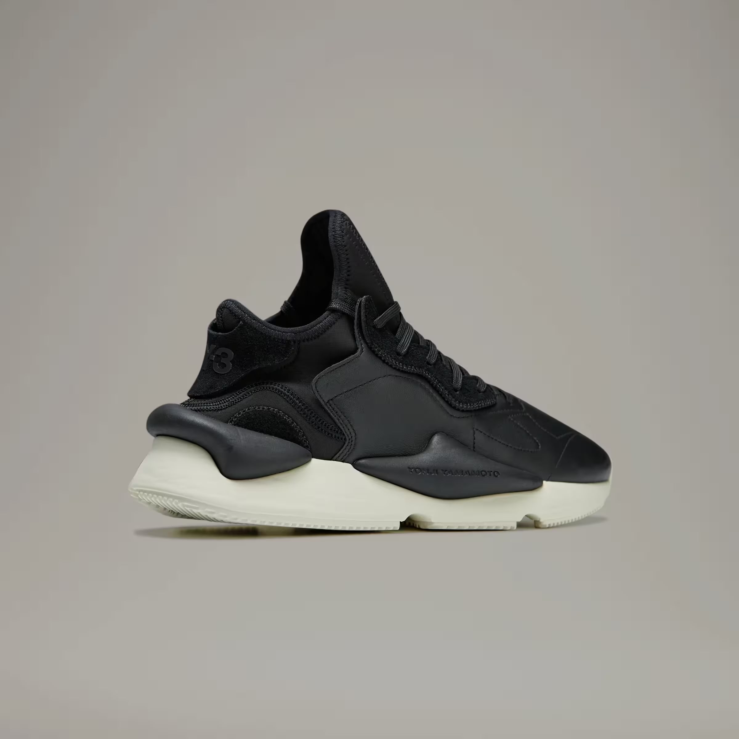 adidas Y-3 Kaiwa Black Off White