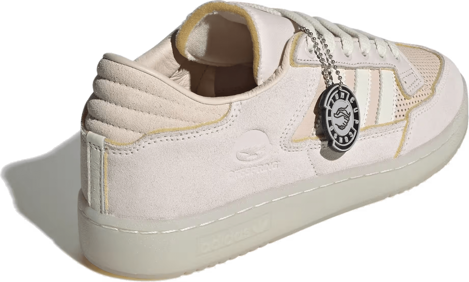 Adidas Continental Low Offspring "Off White"