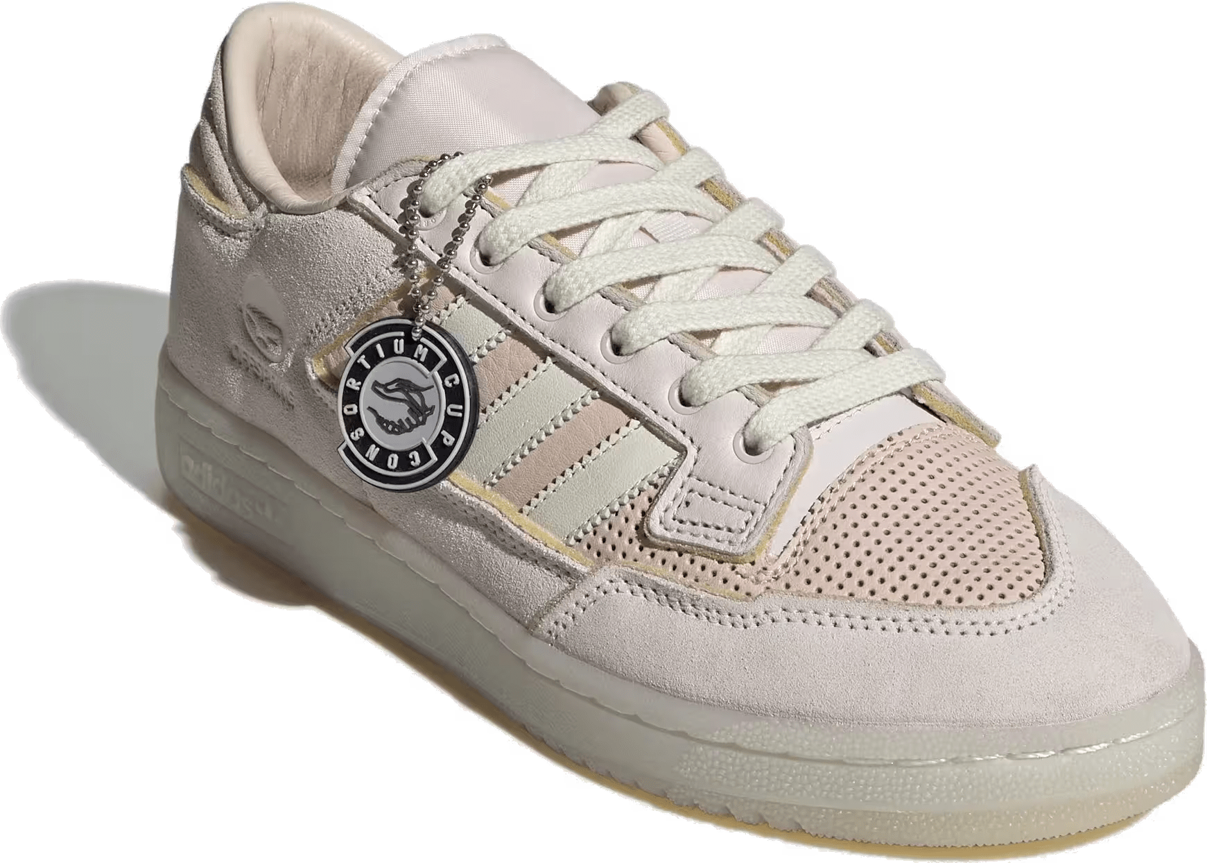 Adidas Continental Low Offspring "Off White"