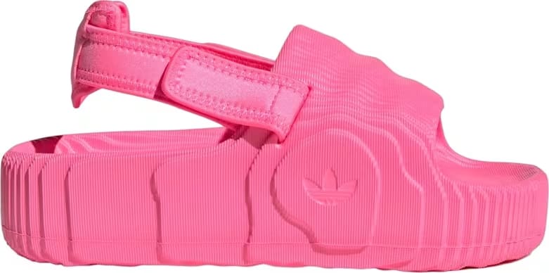 adidas Adilette 22 XLG Slides Lucid Pink (Women's)