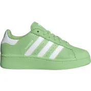 adidas Superstar XLG Semi Green Spark Cloud White (Women's)