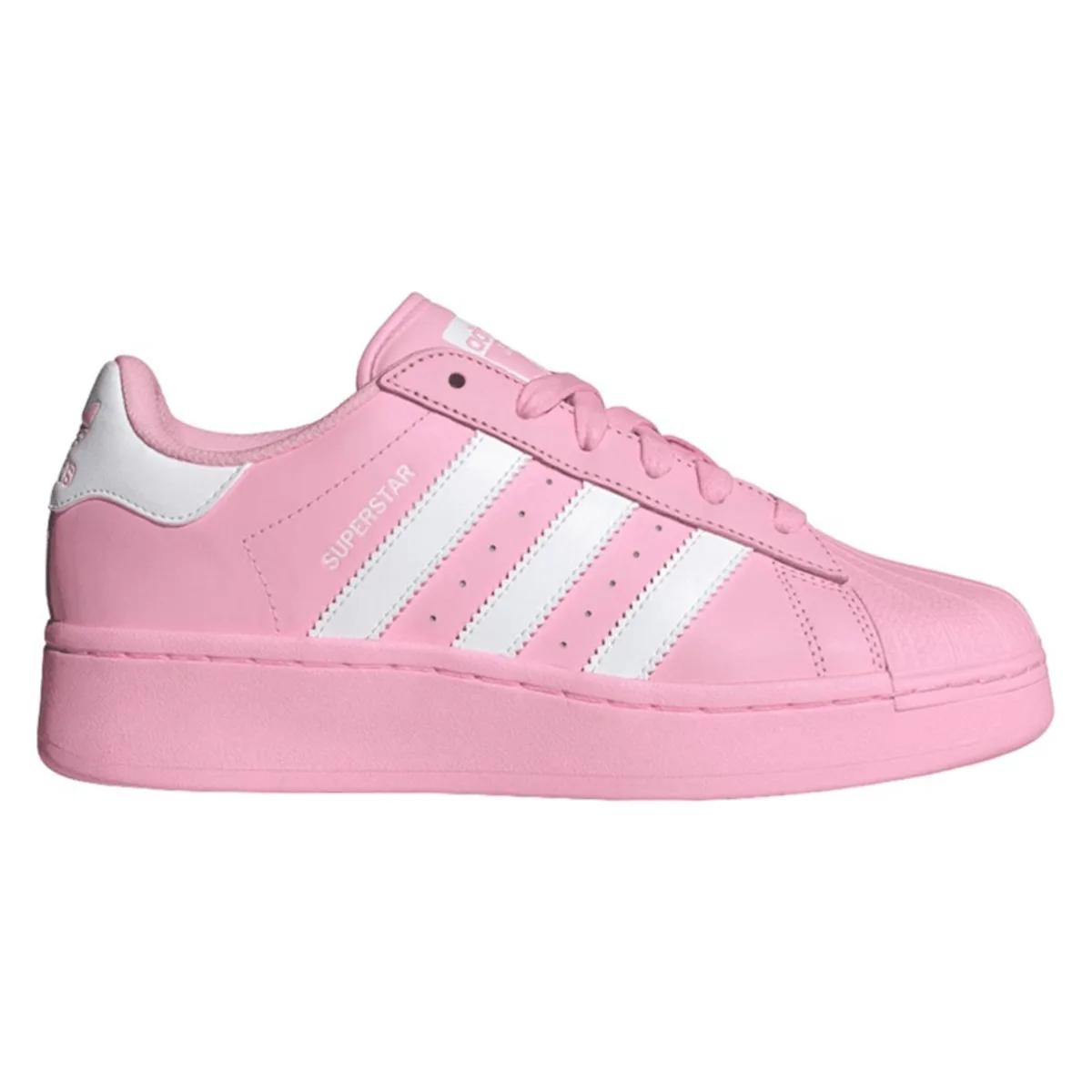 adidas Superstar XLG True Pink (Women's)