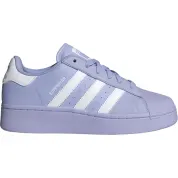 adidas Superstar XLG Cloud White Violet Tone (Women's)