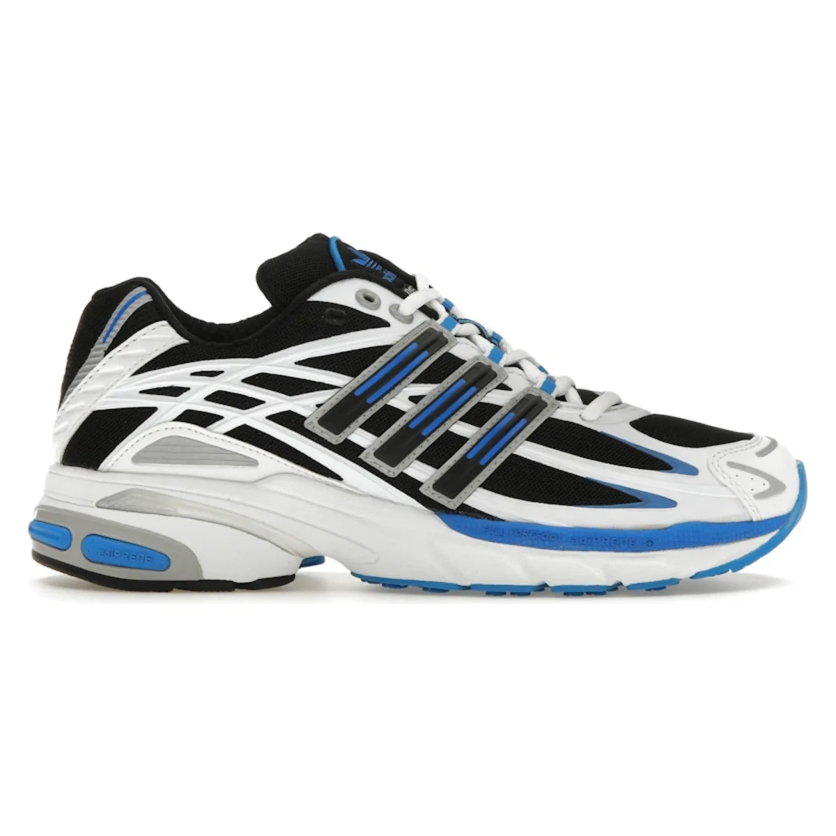 adidas Adistar Cushion Core Black Bright Blue Cloud White