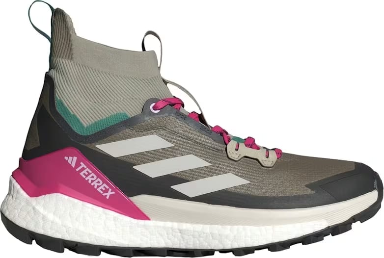 adidas Terrex Free Hiker 2.0 Trace Cargo Talc Real Magenta