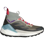adidas Terrex Free Hiker 2.0 Trace Cargo Carbon Active Purple (Women's)